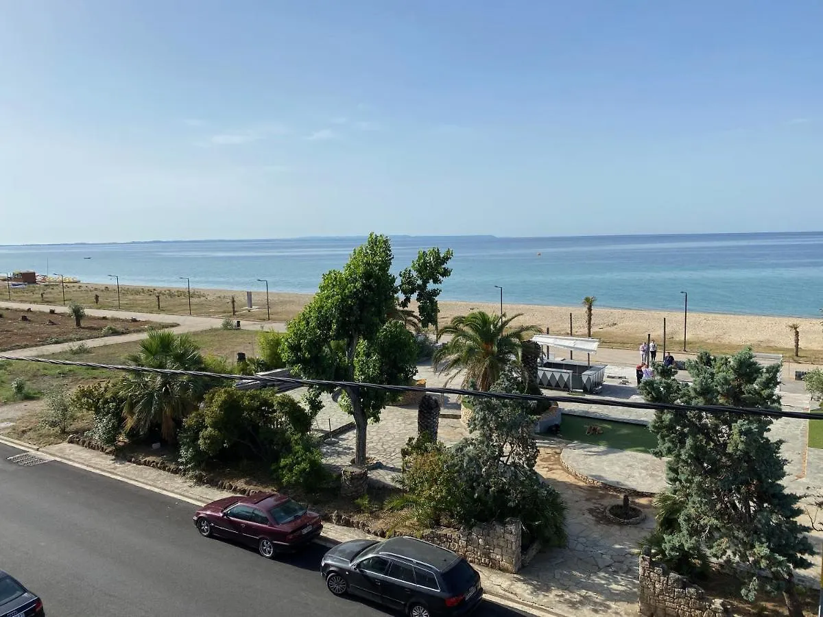 Pachmann Apartments Nea Plagia