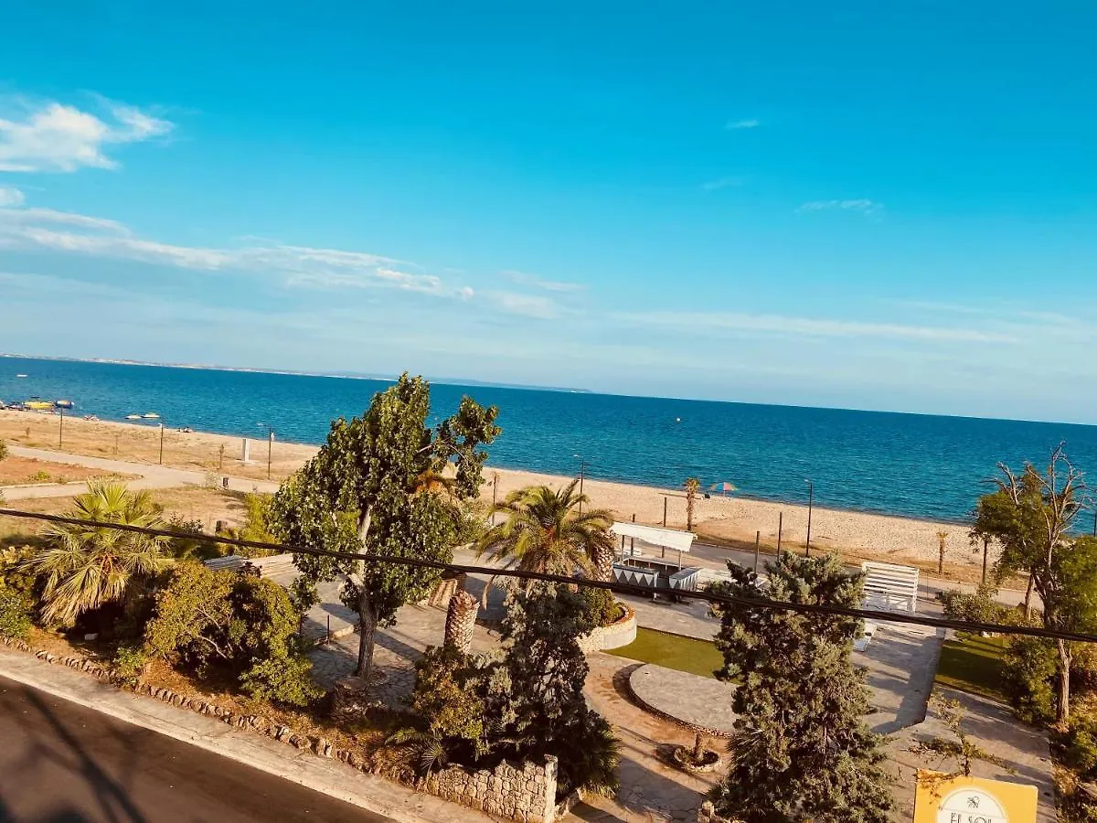 Pachmann Apartments Nea Plagia Griechenland