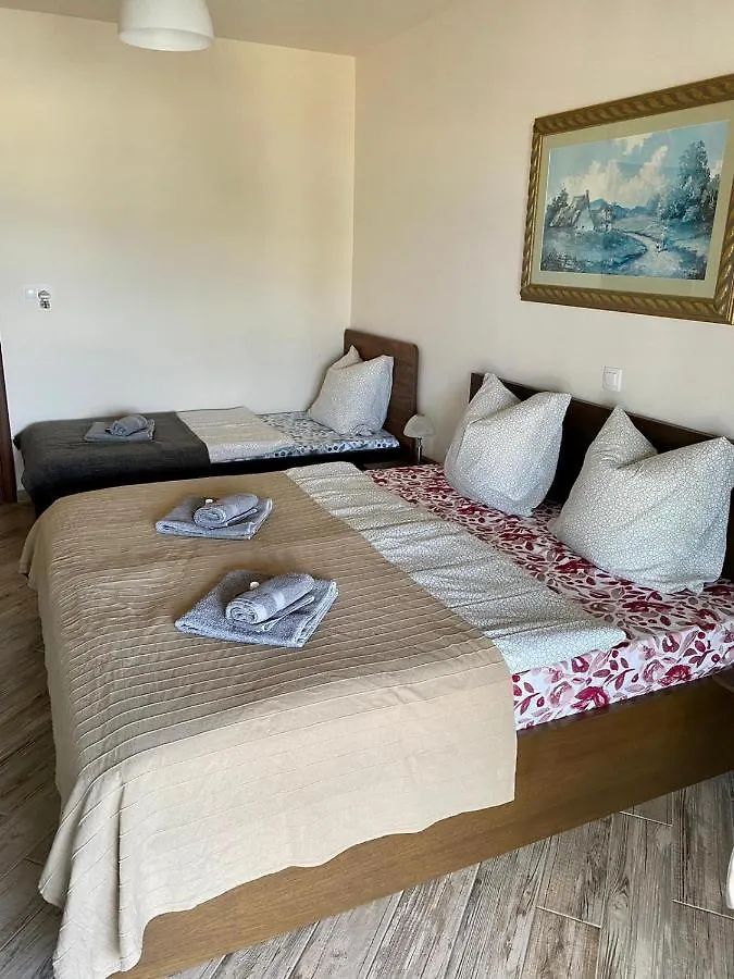 Pachmann Apartments Nea Plagia Griechenland