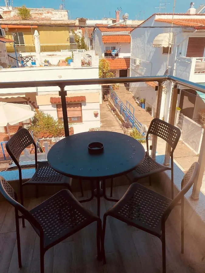 Pachmann Apartments Nea Plagia