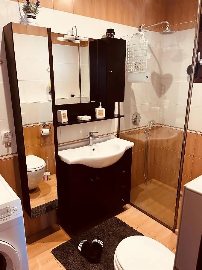 Pachmann Apartments Nea Plagia