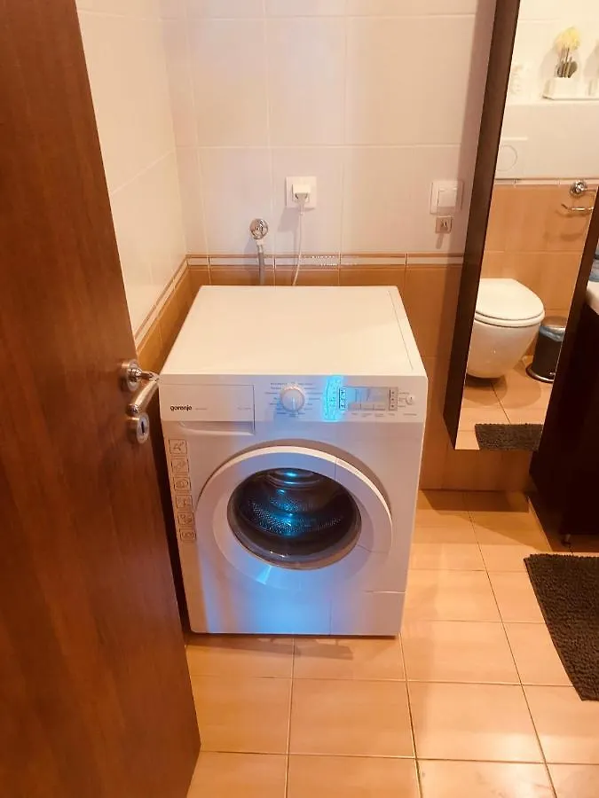 Pachmann Apartments Nea Plagia