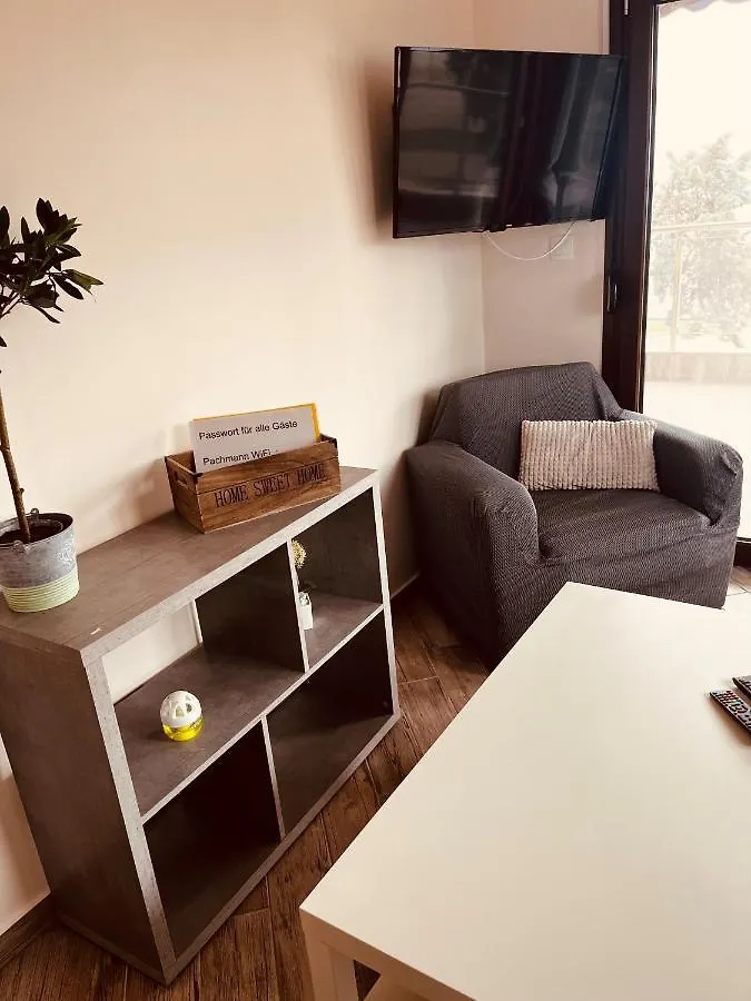 Pachmann Apartments Nea Plagia 0*,