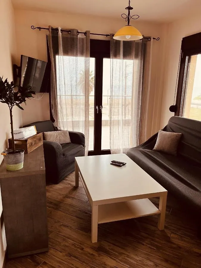 Pachmann Apartments Nea Plagia