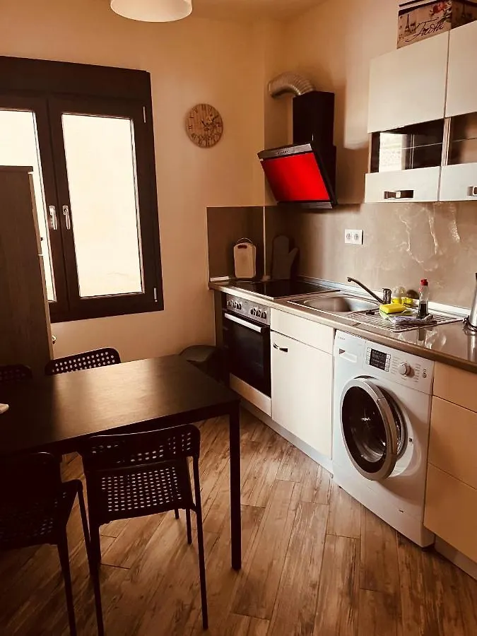 Pachmann Apartments Nea Plagia Griechenland