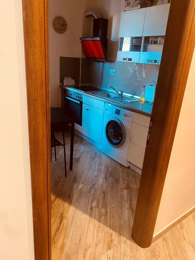 Pachmann Apartments Nea Plagia