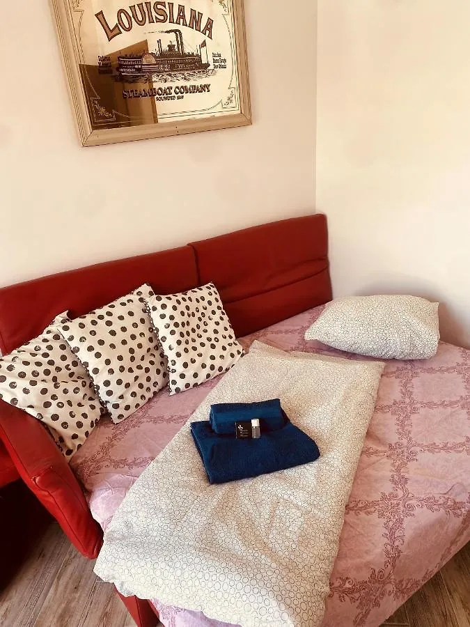 Pachmann Apartments Nea Plagia