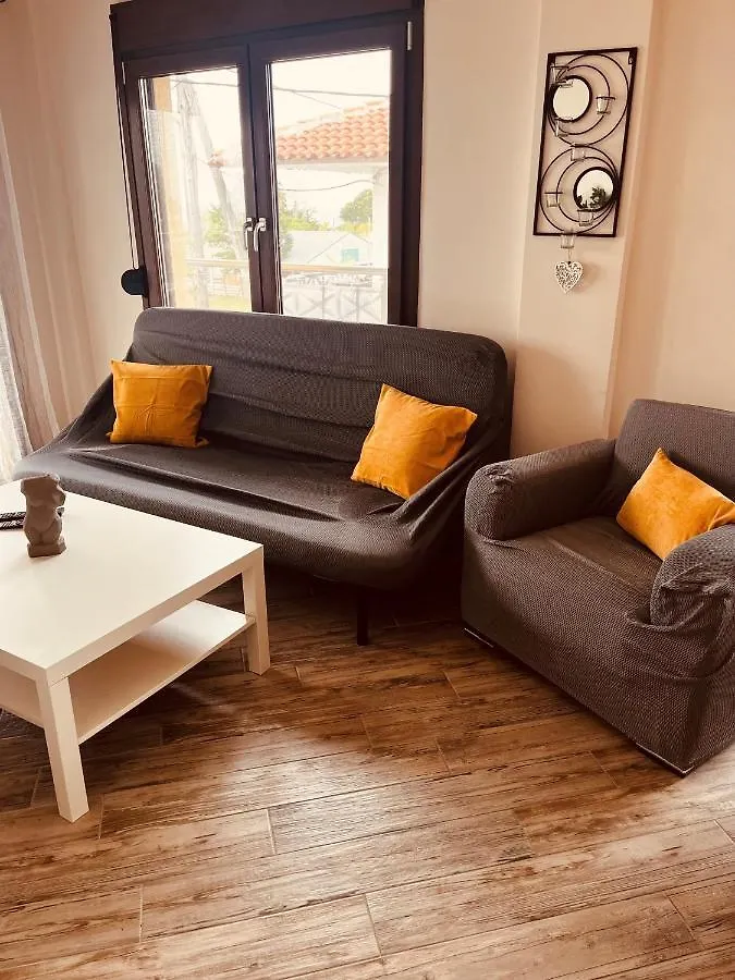 Pachmann Apartments Nea Plagia
