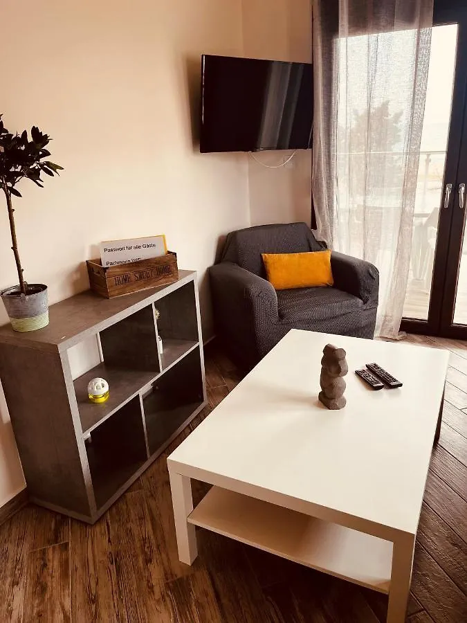 Pachmann Apartments Nea Plagia 0*,